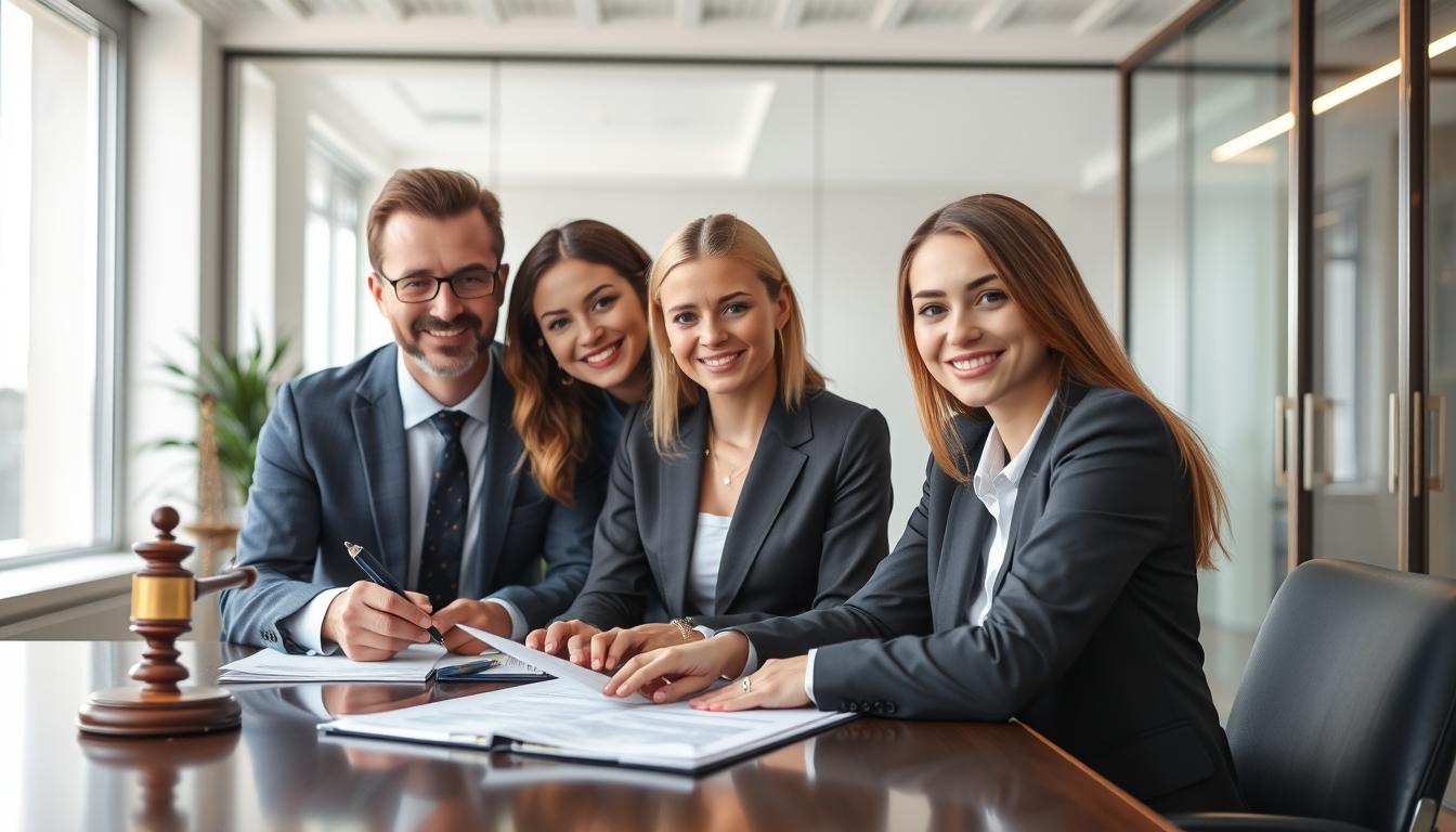 Property transfer and ownership registration process