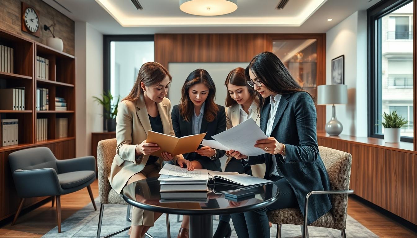 Settlement preparation for a real estate closing