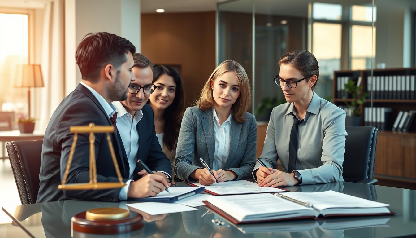 Property transaction process overview