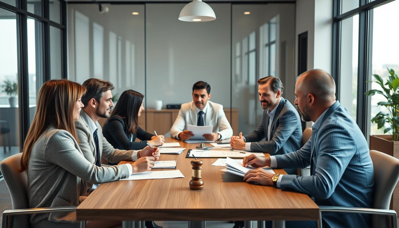 Real estate transaction support and closing preparation